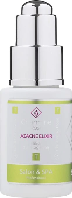 Gesichtselixier Mit Azeloglycin