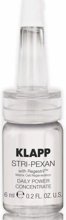 Regenerierendes Gesichtskonzentrat Für Den Tag Mit Regestril