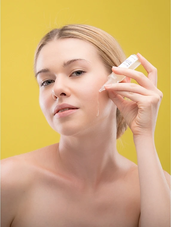 Gesichtsserum Mit Peptiden – Bild 2