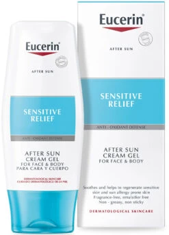 Eucerin After Sun Creme-Gel Für Gesicht Und Körper