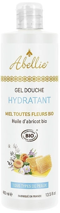 Feuchtigkeitsspendendes Duschgel