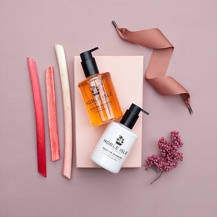 Noble Isle Rhubarb Rhubarb – Bild 2