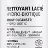 Hydrobiotischer Milchreiniger Für Das Gesicht Zum Abschminken