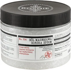 Englisches Bitter-Magnesium-Badesalz