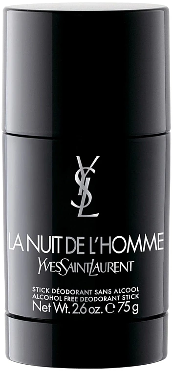 Yves Saint Laurent La Nuit De LHomme