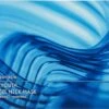 Feuchtigkeitsspendende Hydrogel-Nackenmaske