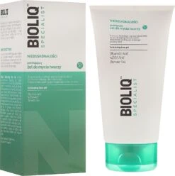 Reinigendes Peeling-Gel Für Das Gesicht