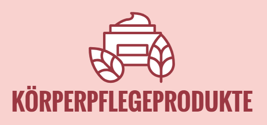Körperpflegeprodukte